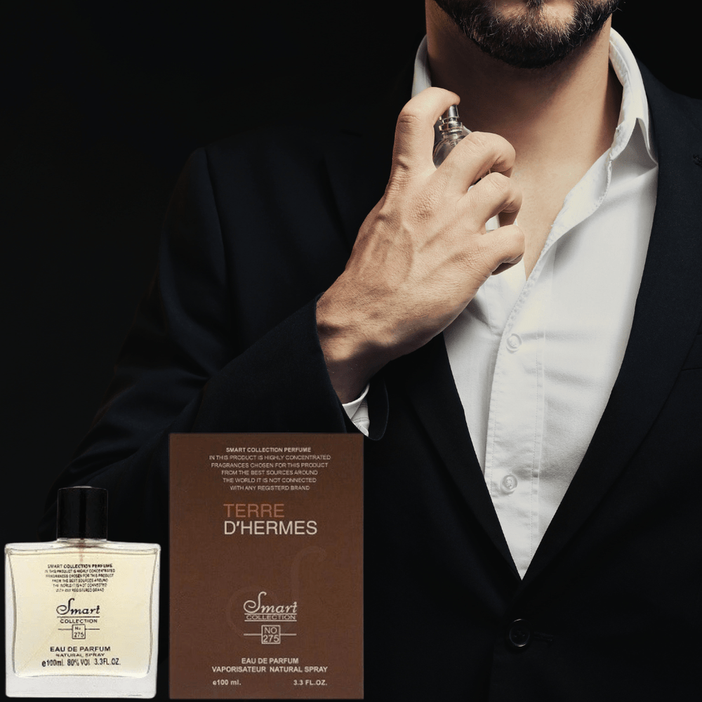 Look Alyfe Smart Collection Terre D’Hermes Eau de Parfum - 100ml