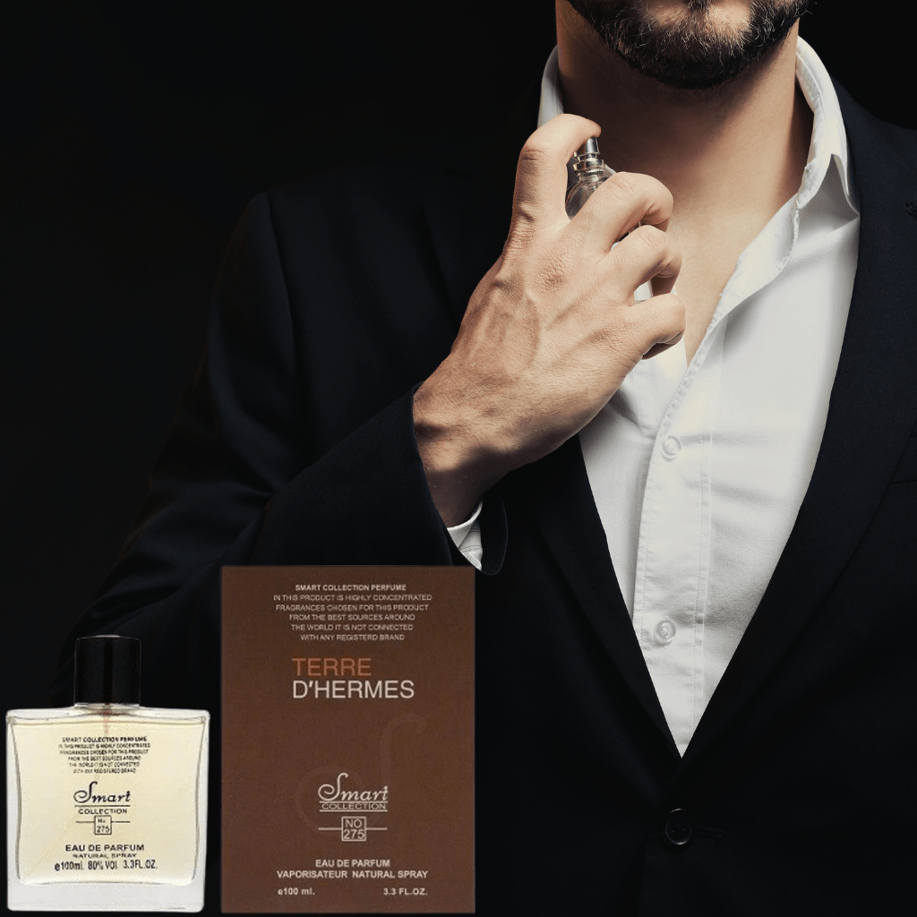 Look Alyfe Smart Collection Terre D’Hermes Eau de Parfum - 100ml