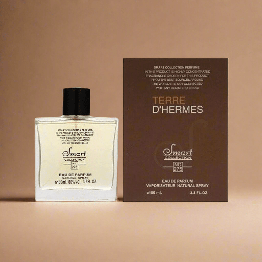 Look Alyfe Smart Collection Terre D’Hermes Eau de Parfum - 100ml
