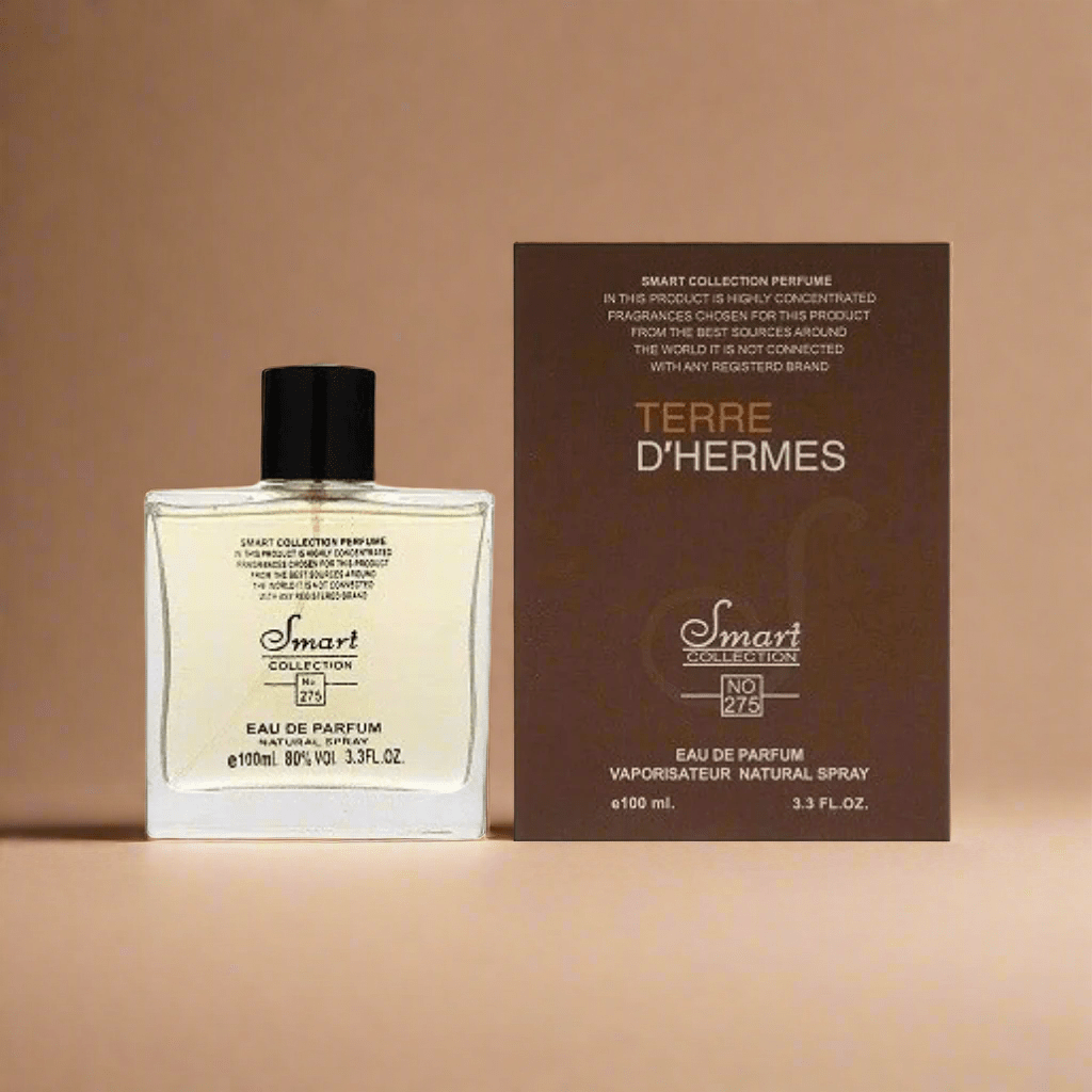 Look Alyfe Smart Collection Terre D’Hermes Eau de Parfum - 100ml