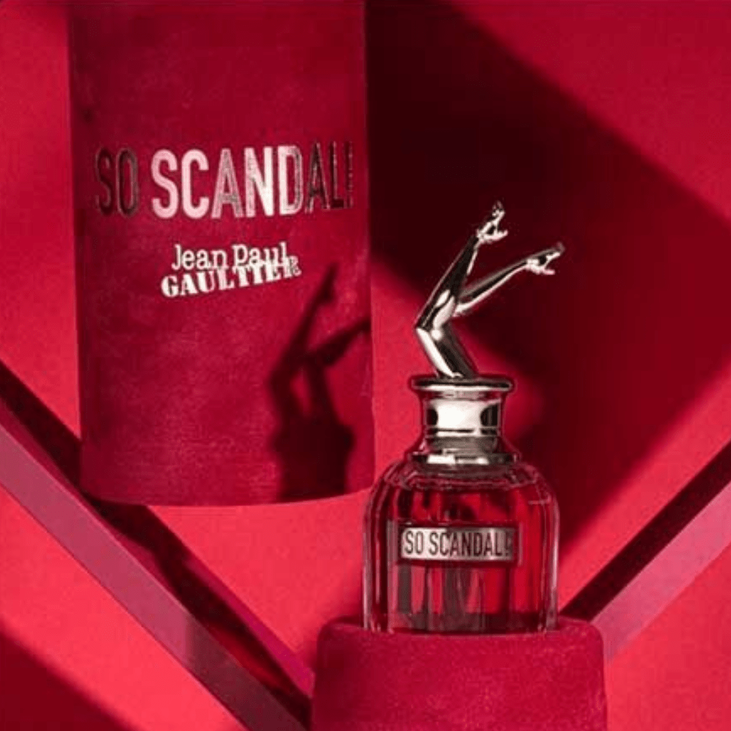 Look Alyfe So Scandal by Jean Paul Gaultier Eau de Parfum - 80ml