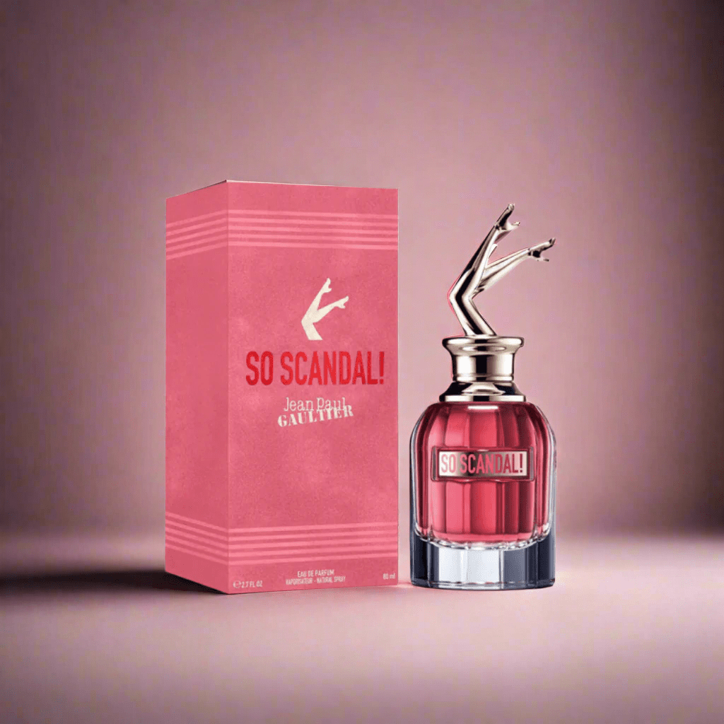 Look Alyfe So Scandal by Jean Paul Gaultier Eau de Parfum - 80ml