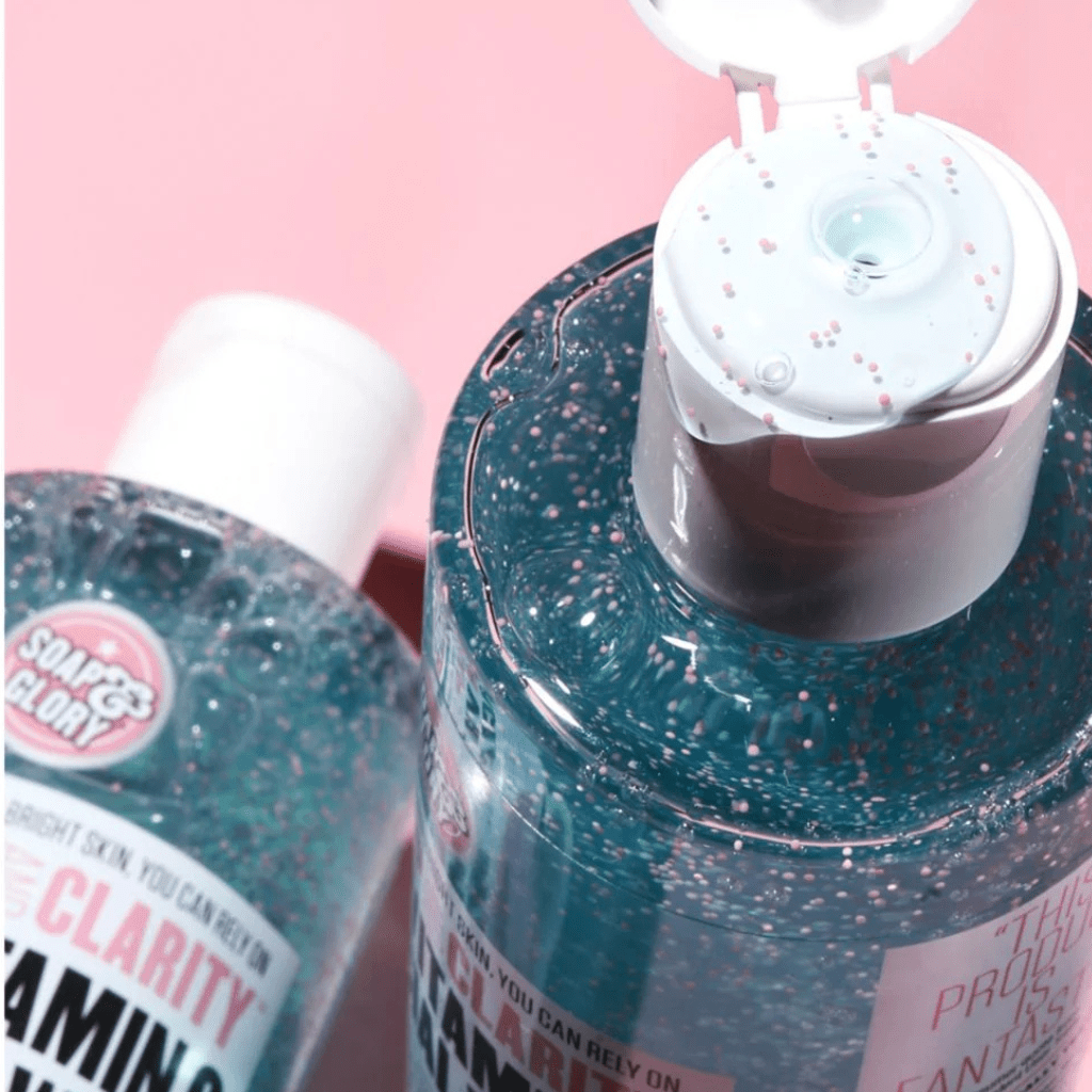 Look Alyfe Soap & Glory Face Soap & Clarity Vitamin C Face Wash - 350ml