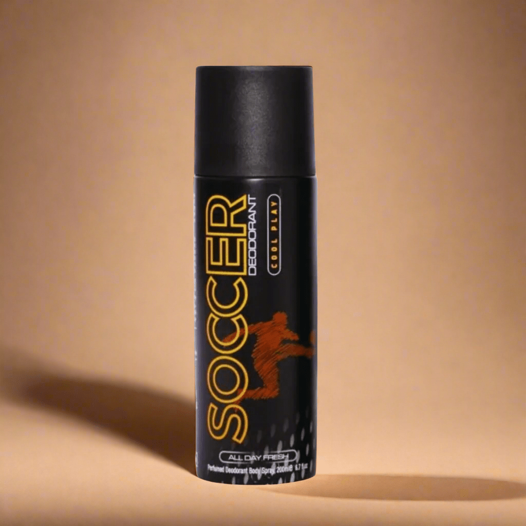 Look Alyfe Soccer Cool Play Deodorant Body Spray - 200ml