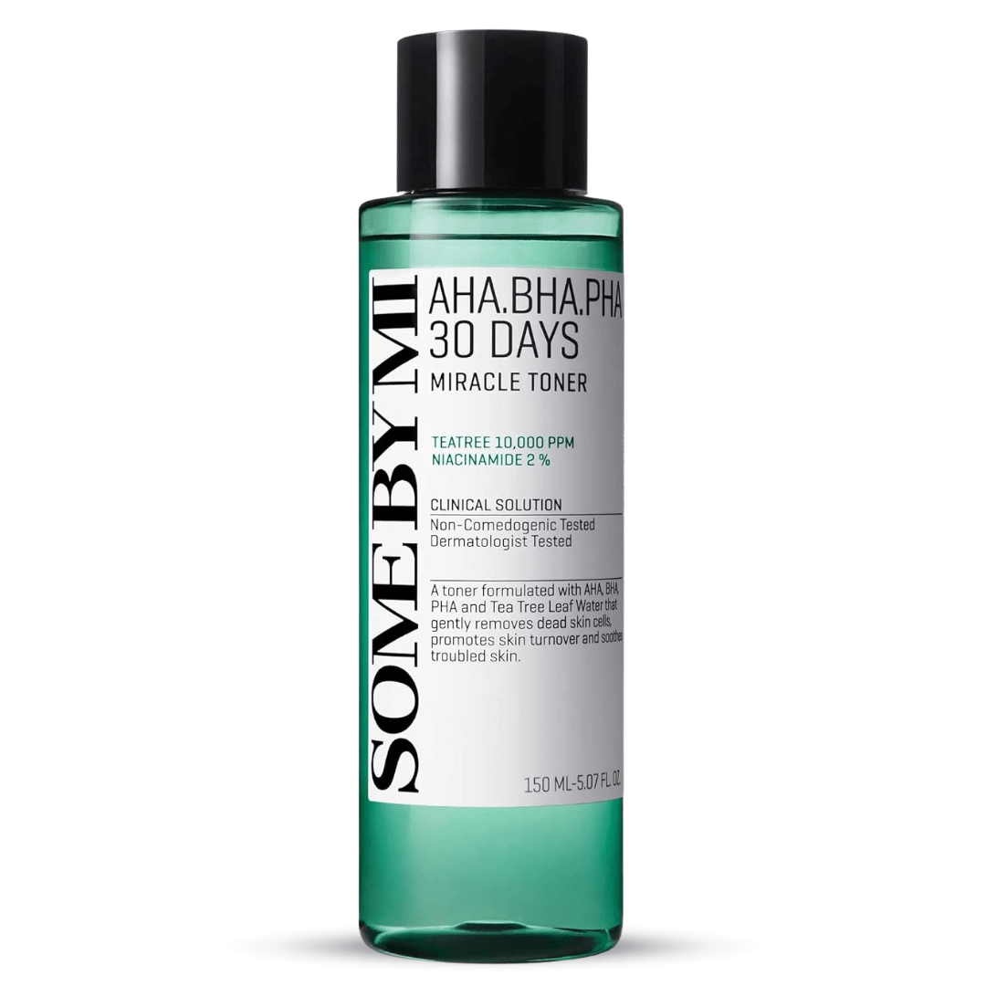 Look Alyfe Some By Mi AHA BHA PHA 30 Days Miracle Toner - 150ml
