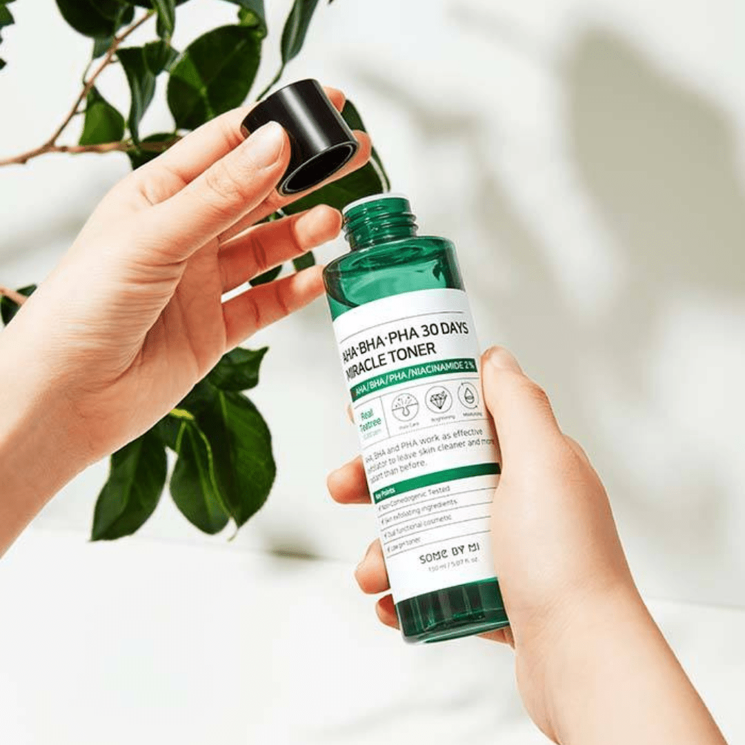 Look Alyfe Some By Mi AHA BHA PHA 30 Days Miracle Toner - 150ml