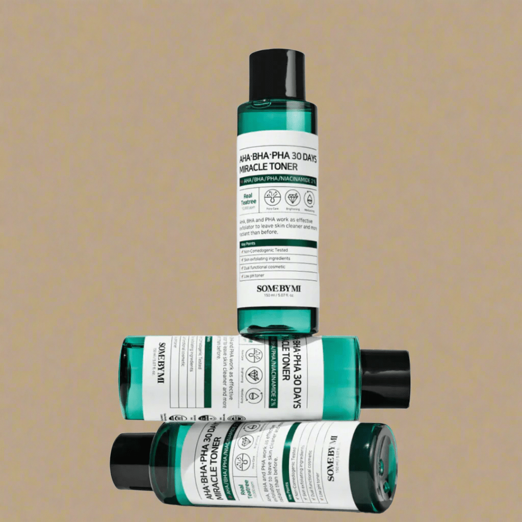 Look Alyfe Some By Mi AHA BHA PHA 30 Days Miracle Toner - 150ml