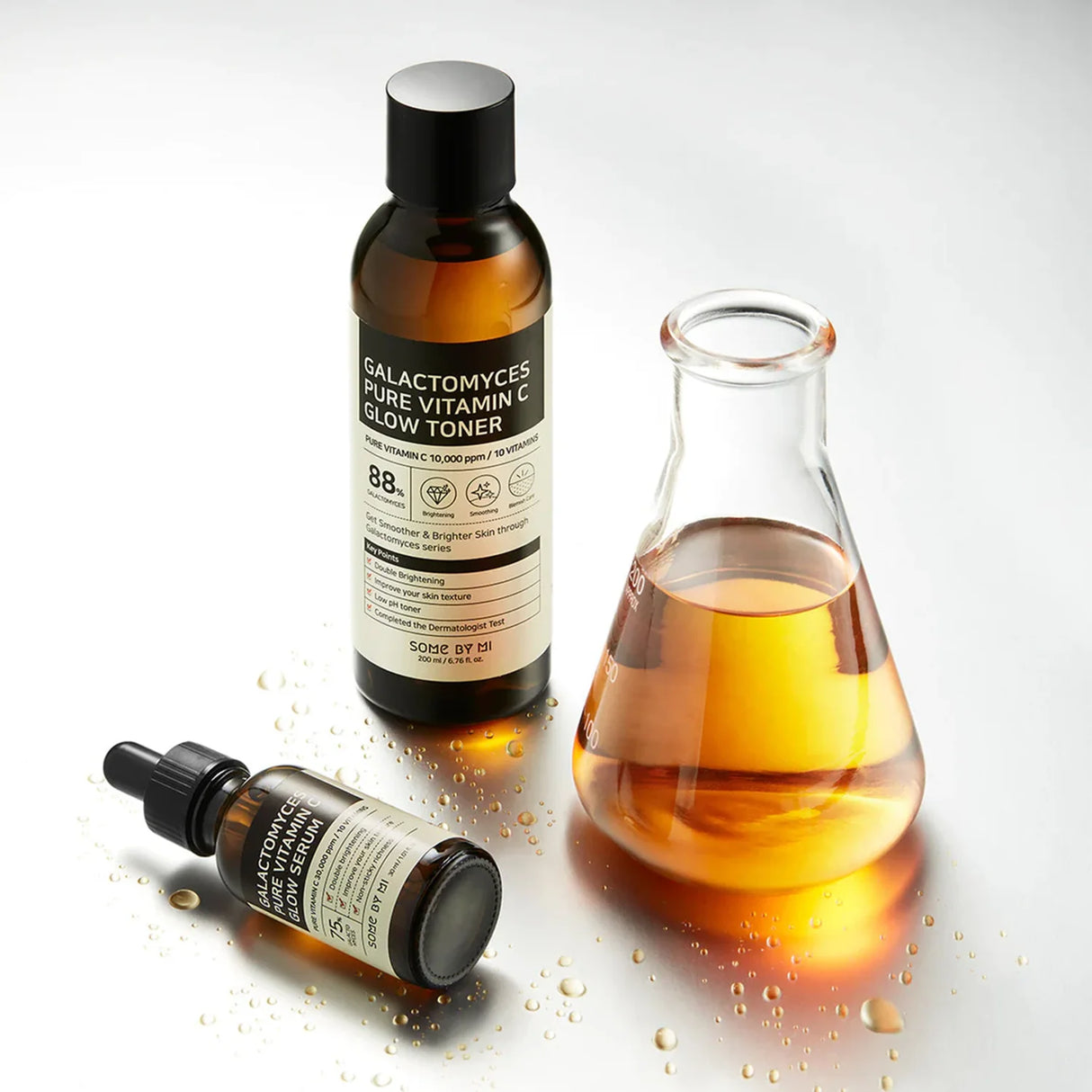 Look Alyfe Some By Mi Galactomyces Pure Vitamin C Glow Toner - 200ml