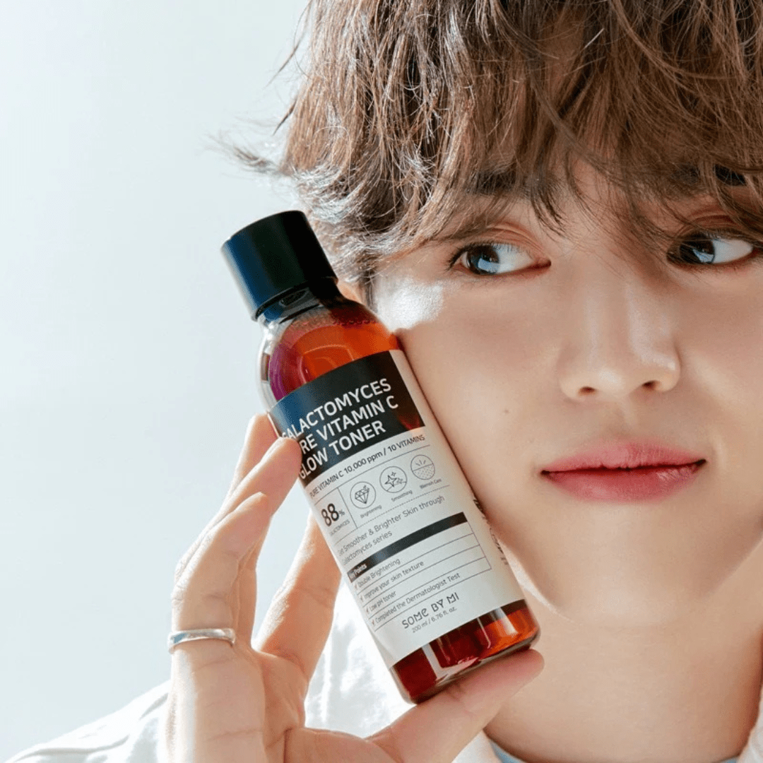 Look Alyfe Some By Mi Galactomyces Pure Vitamin C Glow Toner - 200ml