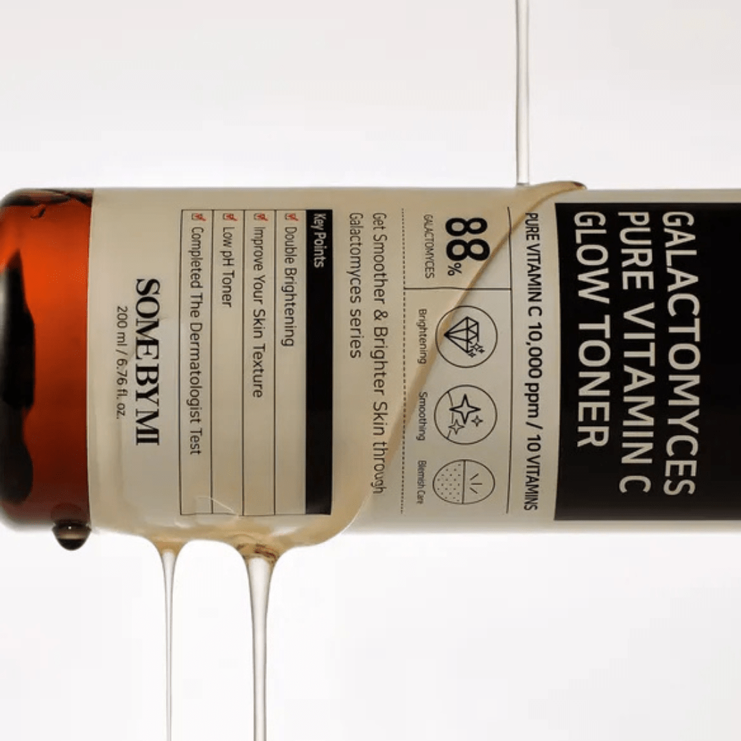 Look Alyfe Some By Mi Galactomyces Pure Vitamin C Glow Toner - 200ml