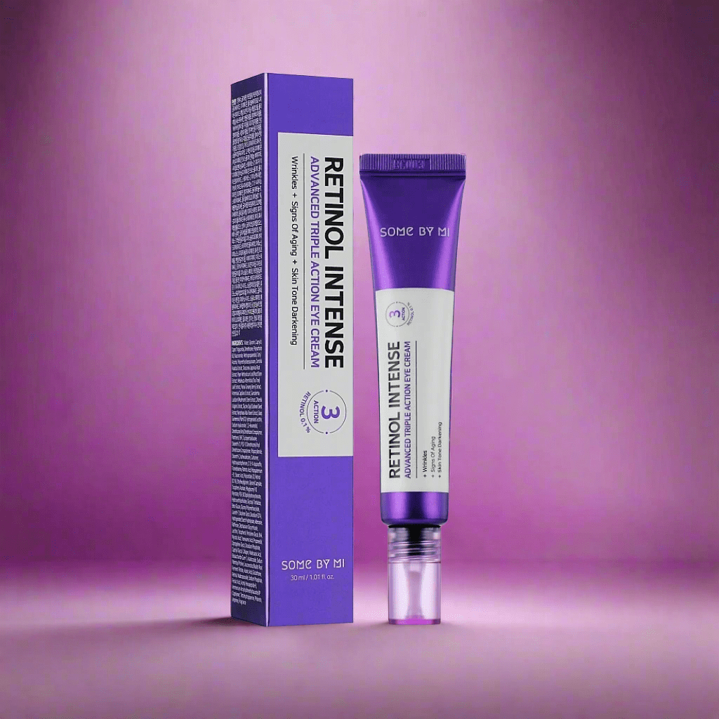 Look Alyfe Some By Mi Retinol Intense Advanced Triple Action Eye Cream - 30ml