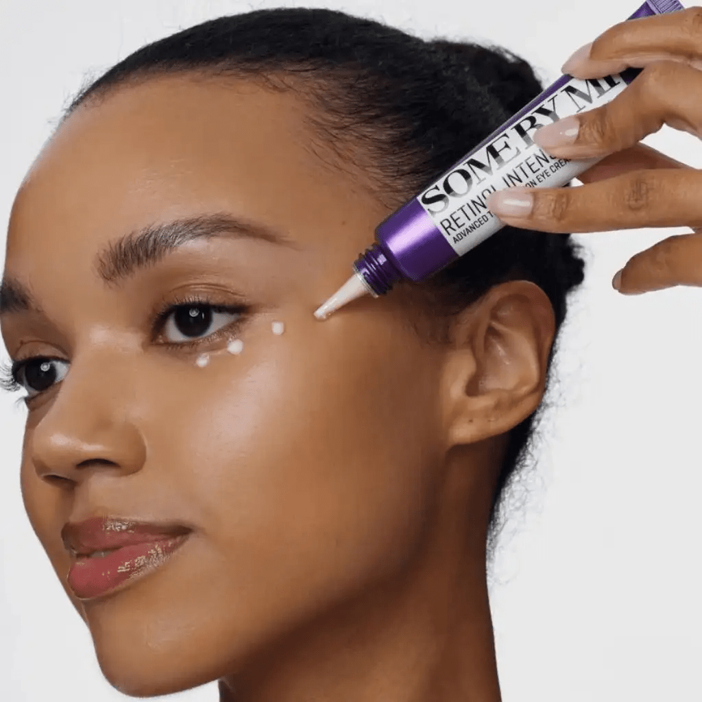 Look Alyfe Some By Mi Retinol Intense Advanced Triple Action Eye Cream - 30ml