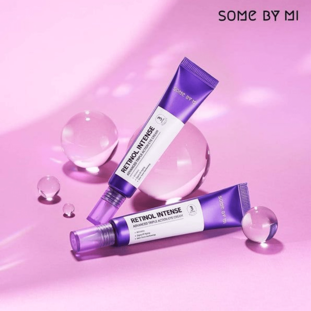 Look Alyfe Some By Mi Retinol Intense Advanced Triple Action Eye Cream - 30ml