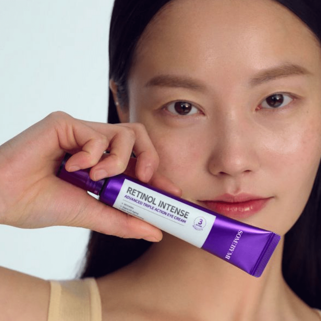 Look Alyfe Some By Mi Retinol Intense Advanced Triple Action Eye Cream - 30ml