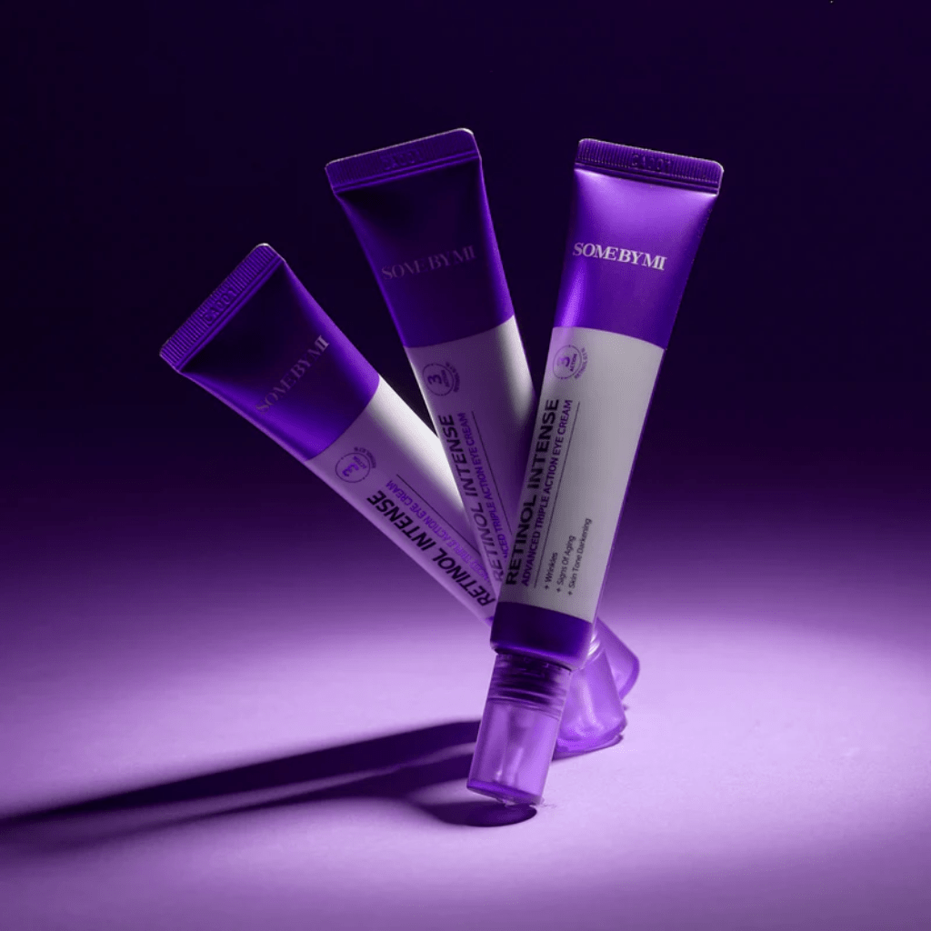 Look Alyfe Some By Mi Retinol Intense Advanced Triple Action Eye Cream - 30ml