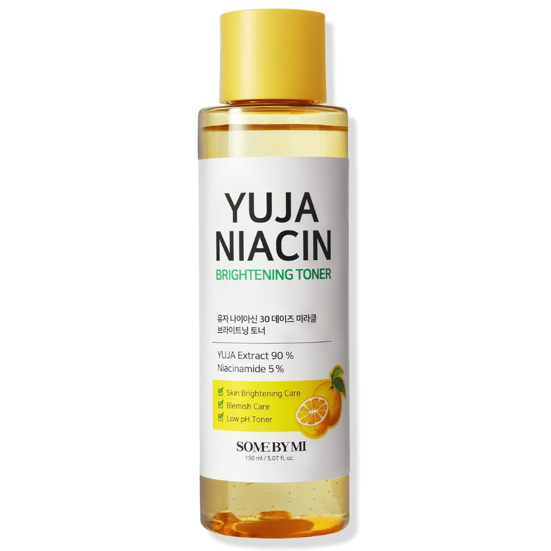 Look Alyfe Some By Mi Yuja Niacin 30 Days Miracle Brightening Facial Toner - 150ml