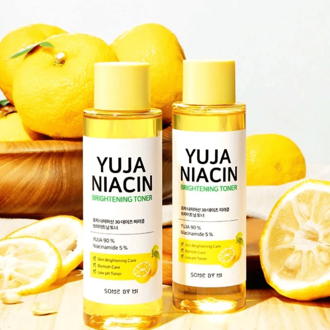 Look Alyfe Some By Mi Yuja Niacin 30 Days Miracle Brightening Facial Toner - 150ml
