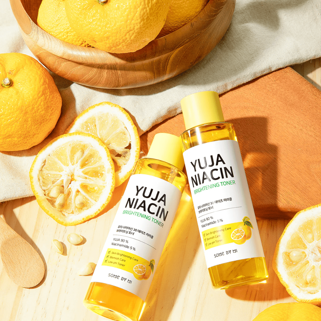 Look Alyfe Some By Mi Yuja Niacin 30 Days Miracle Brightening Facial Toner - 150ml