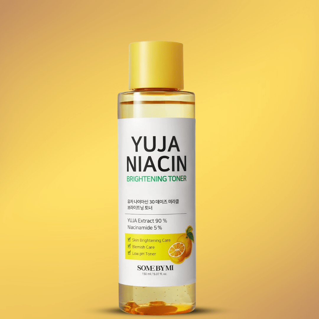 Look Alyfe Some By Mi Yuja Niacin 30 Days Miracle Brightening Facial Toner - 150ml