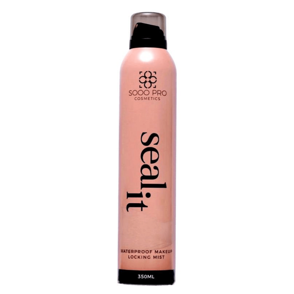 Look Alyfe Sooo Pro Seal It Waterproof Makeup Locking Mist - 150ml/350ml