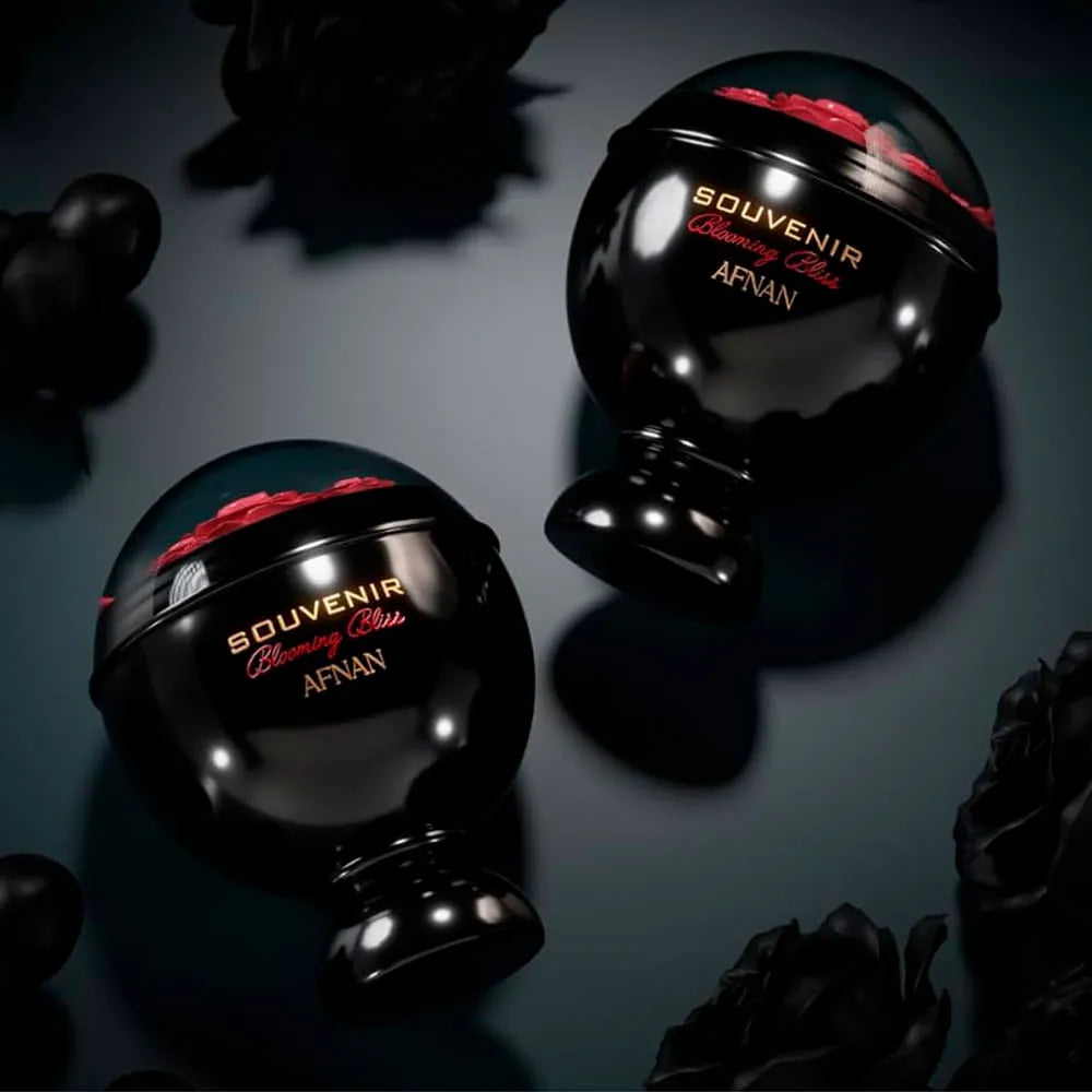 Look Alyfe Souvenir Blooming Bliss Afnan Eau De Parfum For Women - 100ml