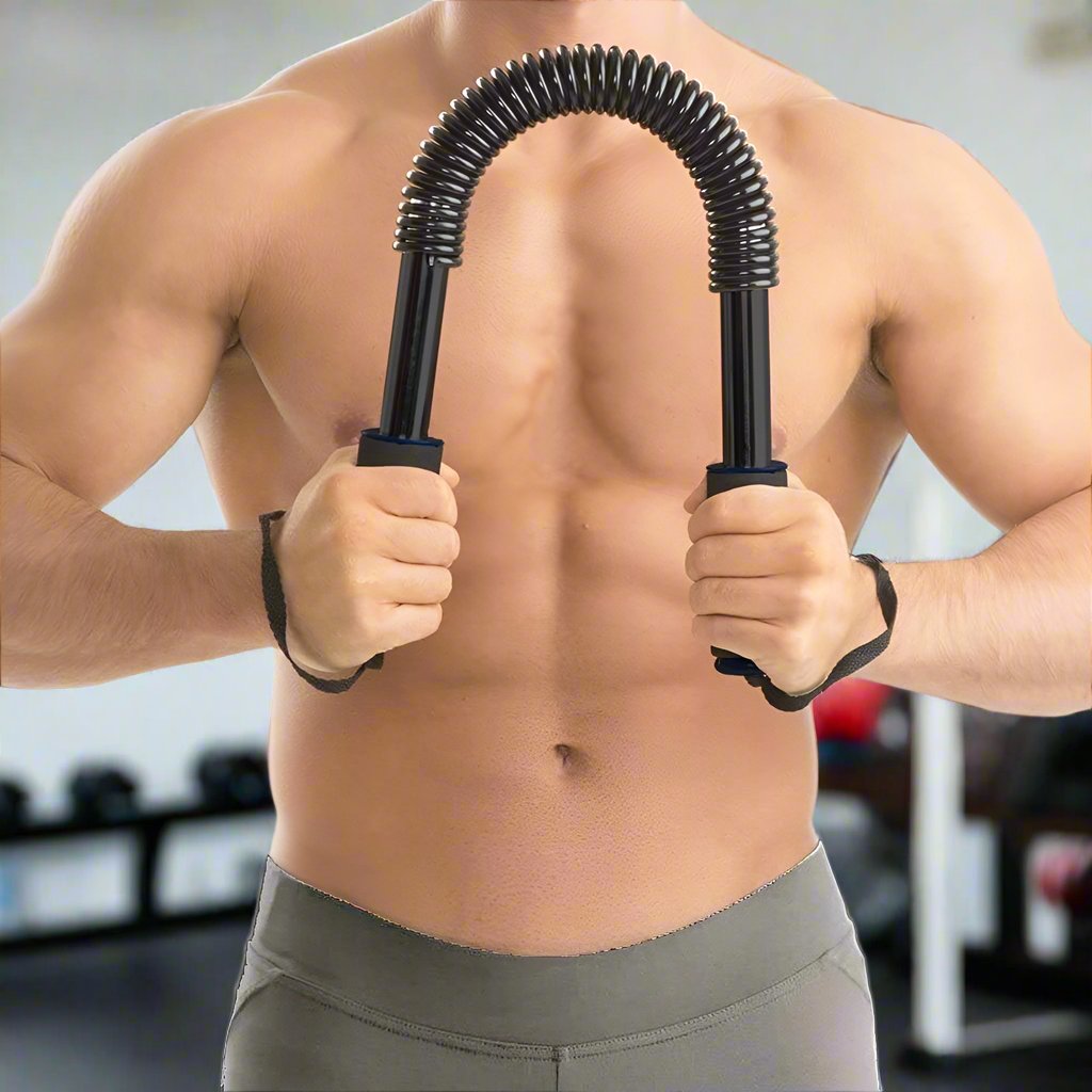 Look Alyfe Steel Power Twister Bar - 40kg