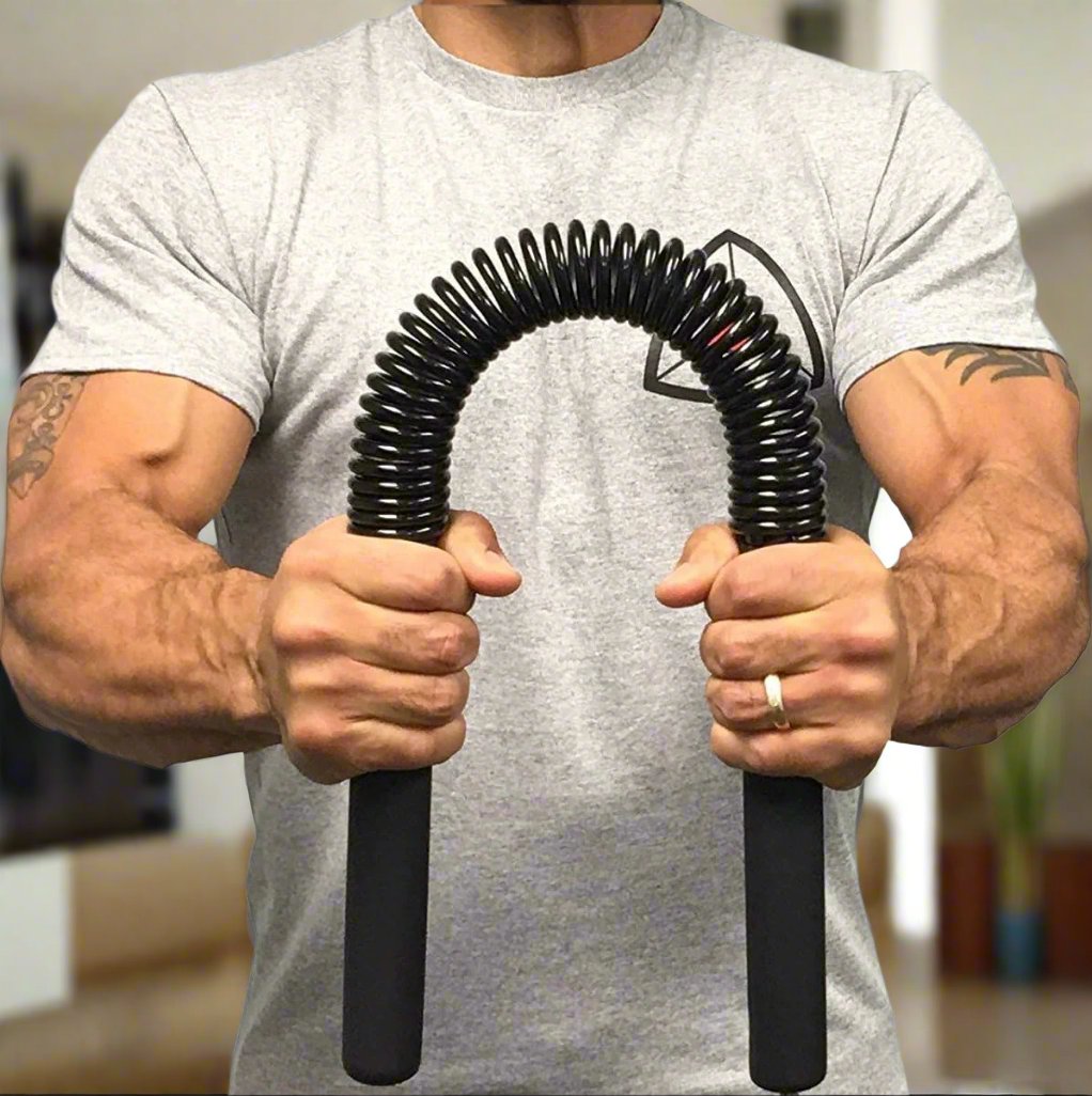 Look Alyfe Steel Power Twister Bar - 40kg