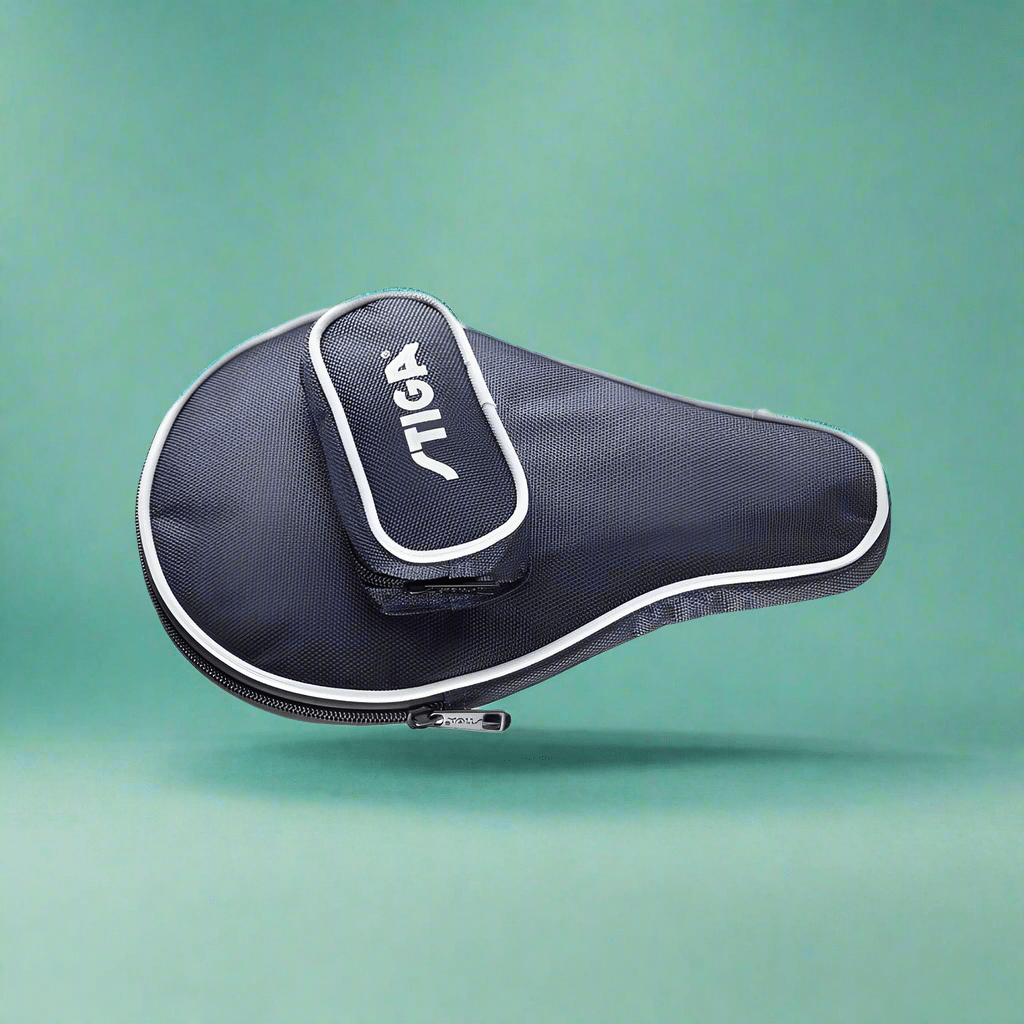 Look Alyfe Stiga Sonic Table Tennis Bat Cover With Pocket - 32169