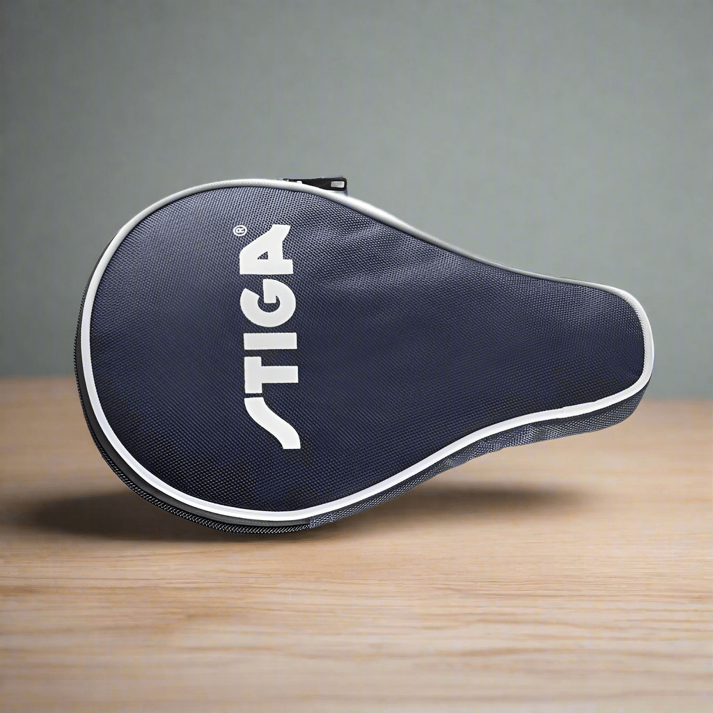 Look Alyfe Stiga Sonic Table Tennis Bat Cover With Pocket - 32169