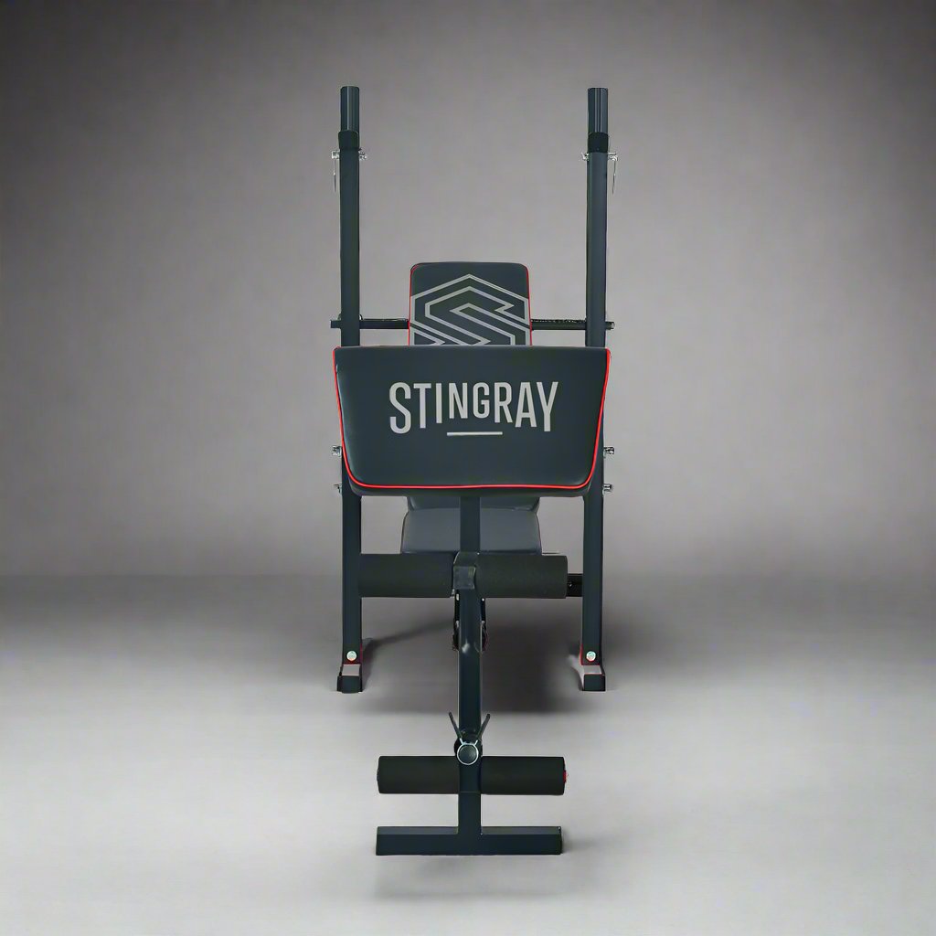 Look Alyfe Stingray Multifunctional Exercise Weight Bench - SFWORKOUTB