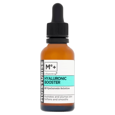 Look Alyfe Superdrug Me+ Hyaluronic Booster Facial Serum - 30ml