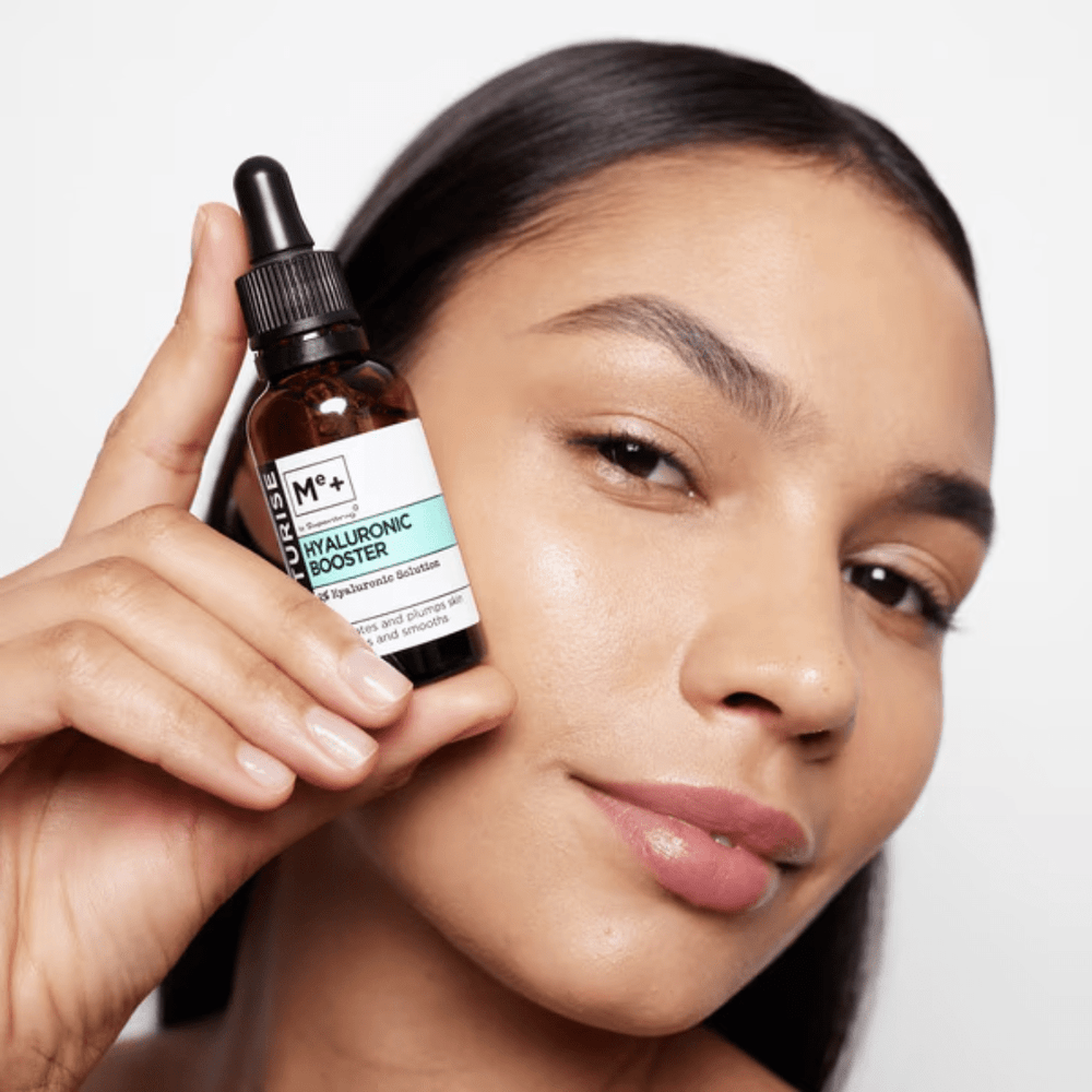 Look Alyfe Superdrug Me+ Hyaluronic Booster Facial Serum - 30ml