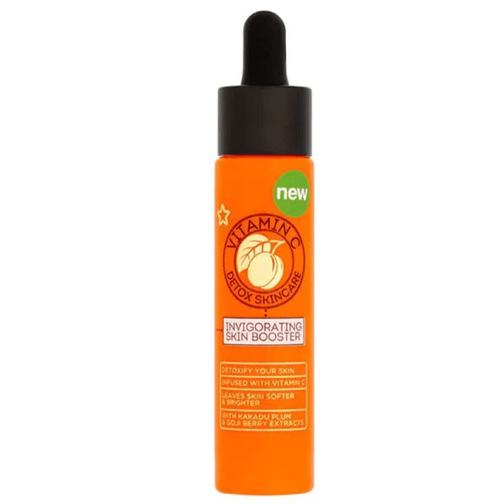 Look Alyfe Superdrug Vitamin C Detox Skincare Booster Serum - 30ml