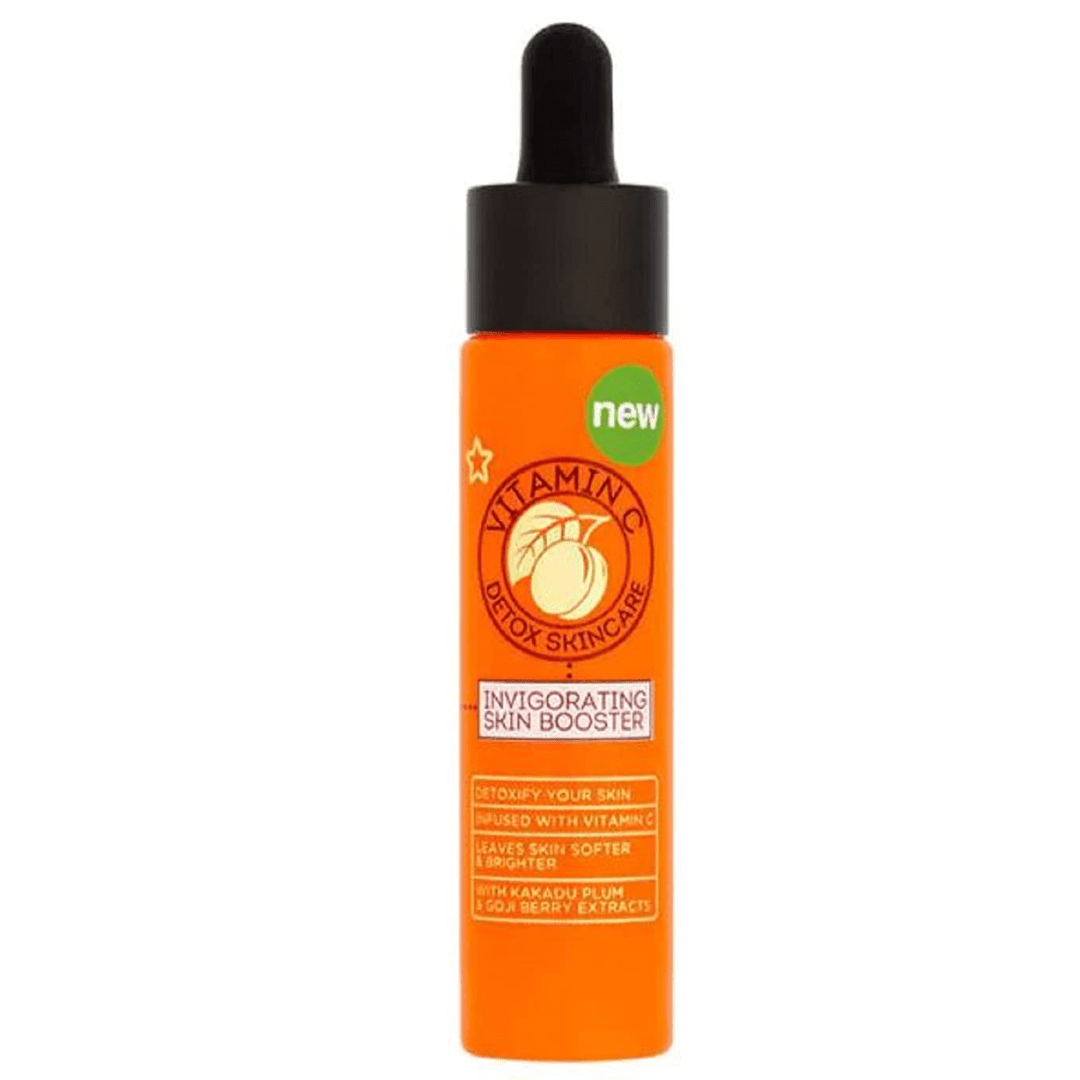 Look Alyfe Superdrug Vitamin C Detox Skincare Booster Serum - 30ml