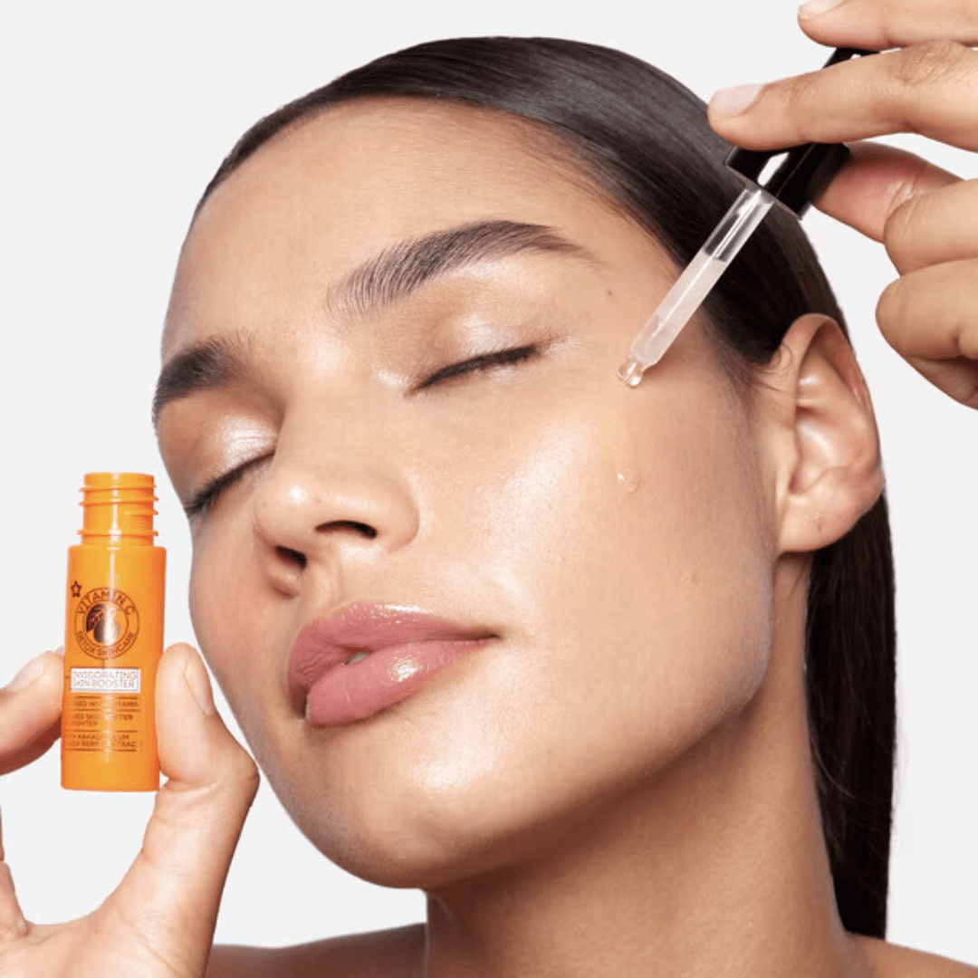 Look Alyfe Superdrug Vitamin C Detox Skincare Booster Serum - 30ml