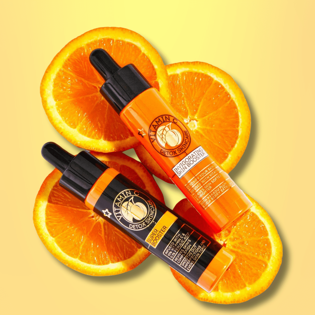 Look Alyfe Superdrug Vitamin C Detox Skincare Booster Serum - 30ml