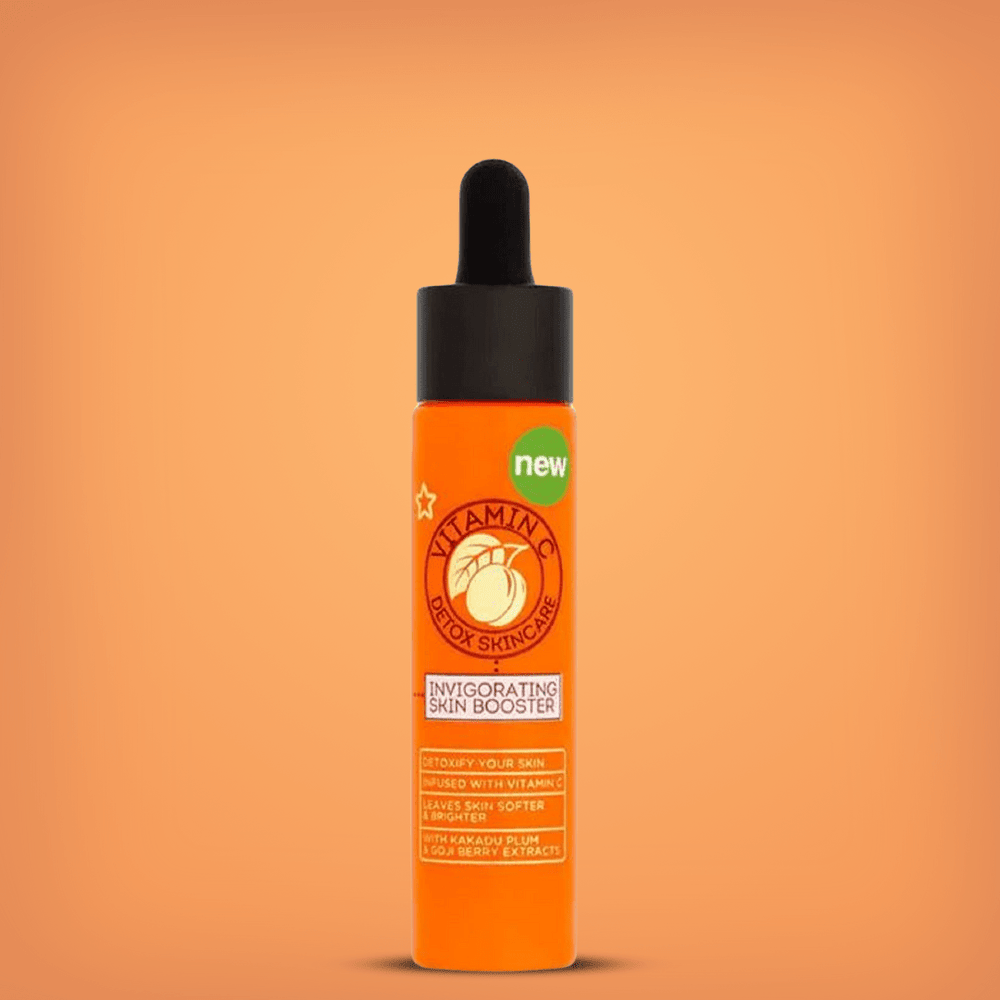 Look Alyfe Superdrug Vitamin C Detox Skincare Booster Serum - 30ml