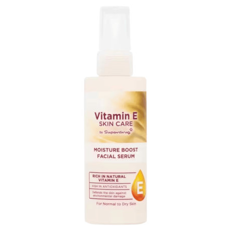 Look Alyfe Superdrug Vitamin E Moisture Boost Facial Serum - 100ml