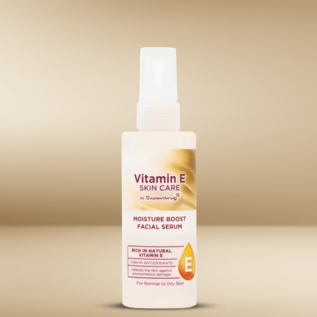 Look Alyfe Superdrug Vitamin E Moisture Boost Facial Serum - 100ml