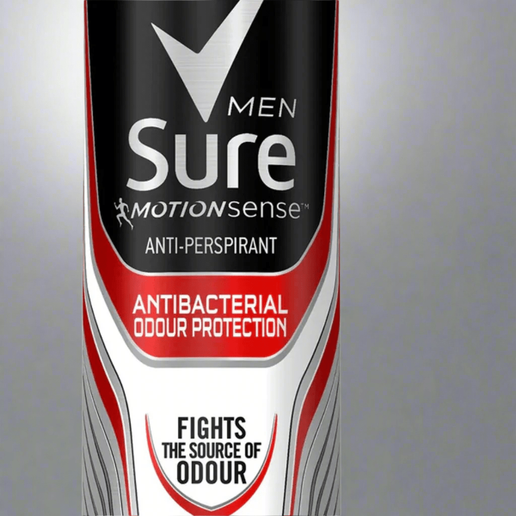 Look Alyfe Sure Men Anti-bacterial Odour Protection Deodorant Body Spray - 250ml