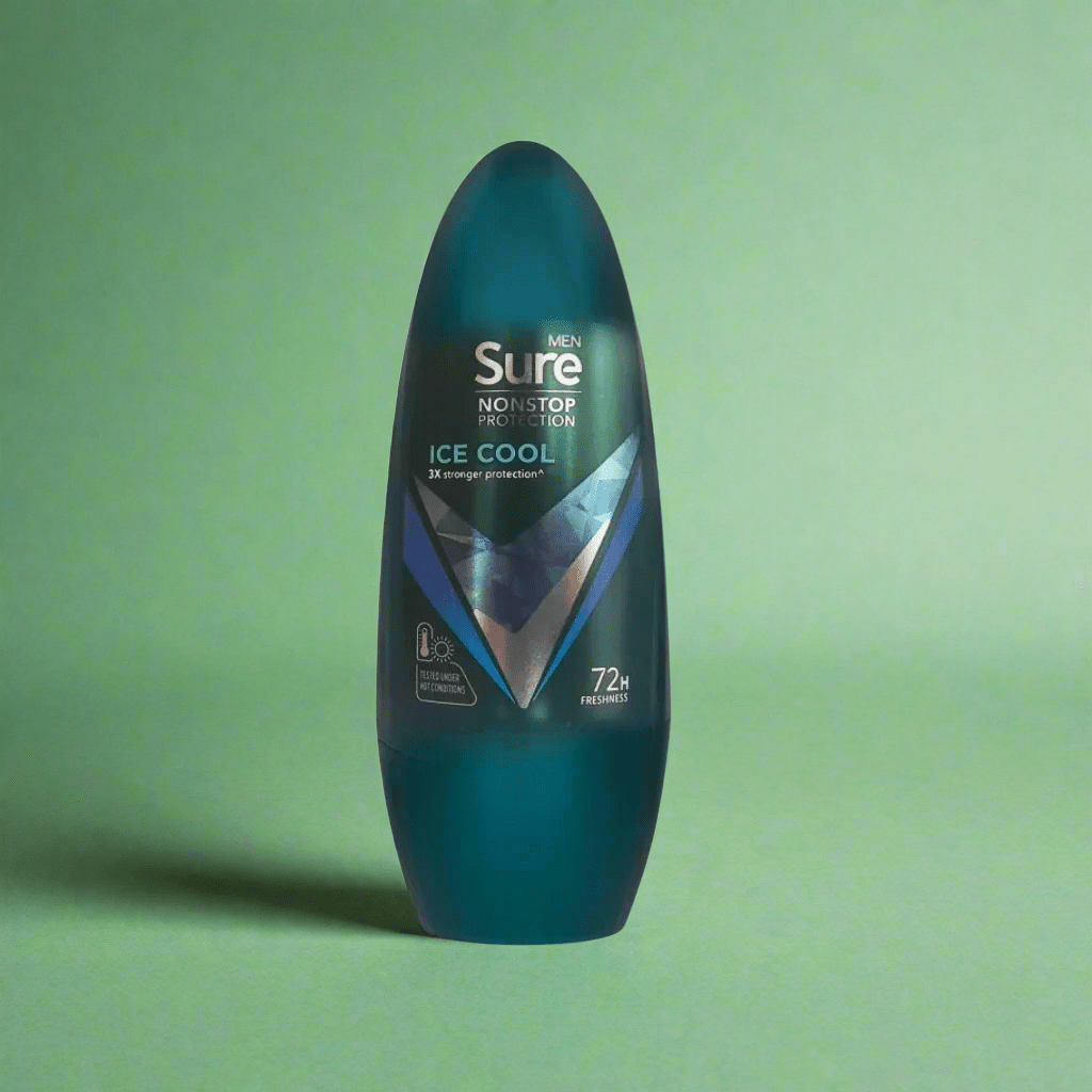 Look Alyfe Sure Men Ice Cool Anti-Perspirant Roll-on- 45ml