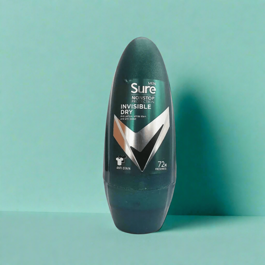 Look Alyfe Sure Men Invisible Dry Anti-Perspirant Roll-on- 45ml