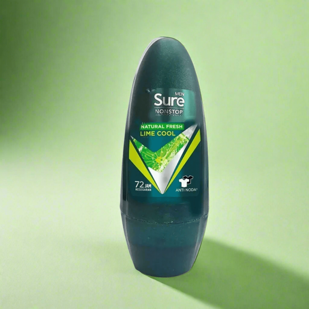 Look Alyfe Sure Men Lime Cool Anti-Perspirant Roll-on - 45ml