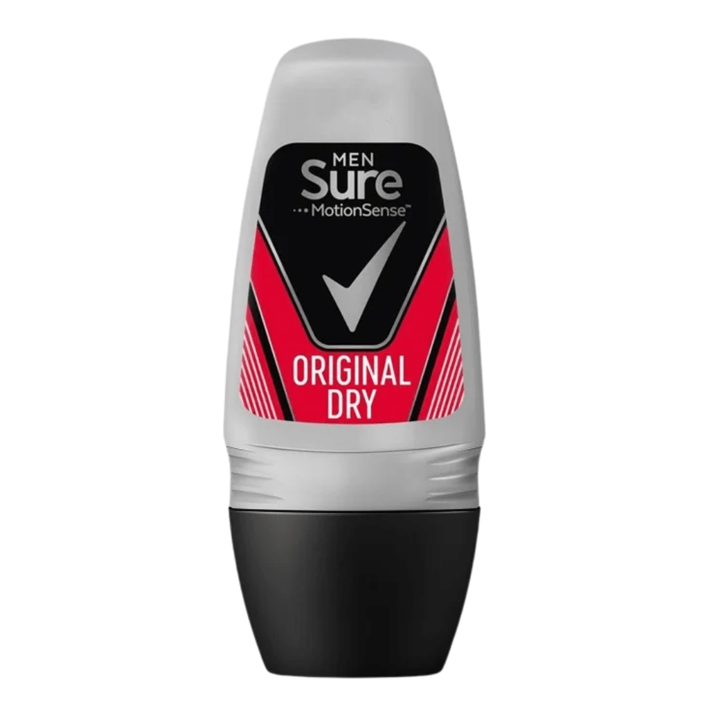 Look Alyfe Sure Men Original Dry Fresh Anti-Perspirant Roll-on - 50ml