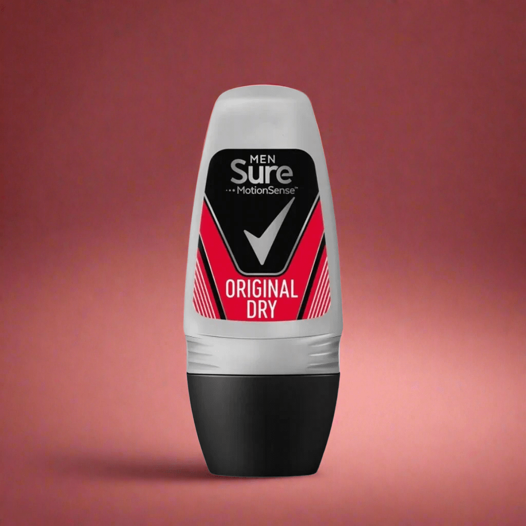 Look Alyfe Sure Men Original Dry Fresh Anti-Perspirant Roll-on - 50ml
