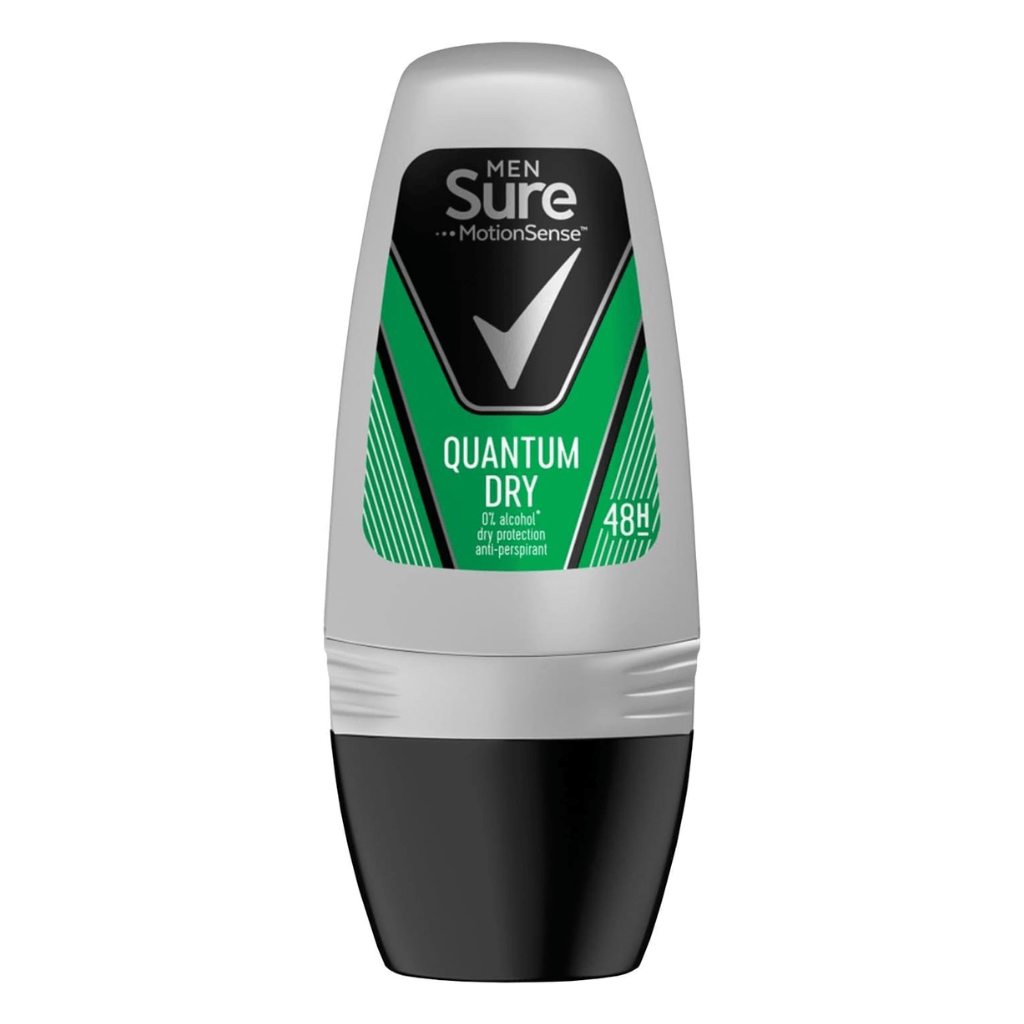 Look Alyfe Sure Men Quantum Dry Fresh Anti-Perspirant Roll-on - 50ml