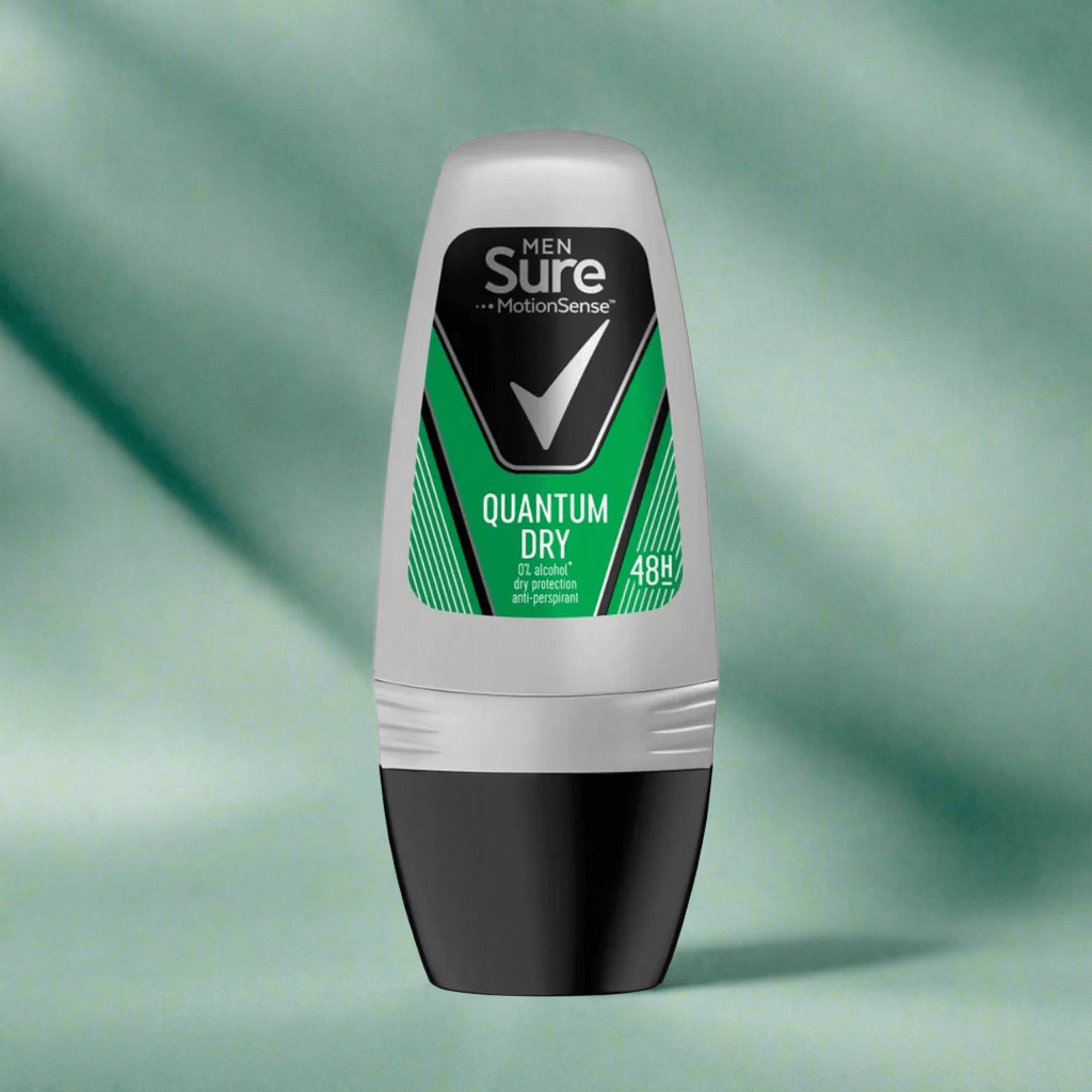 Look Alyfe Sure Men Quantum Dry Fresh Anti-Perspirant Roll-on - 50ml