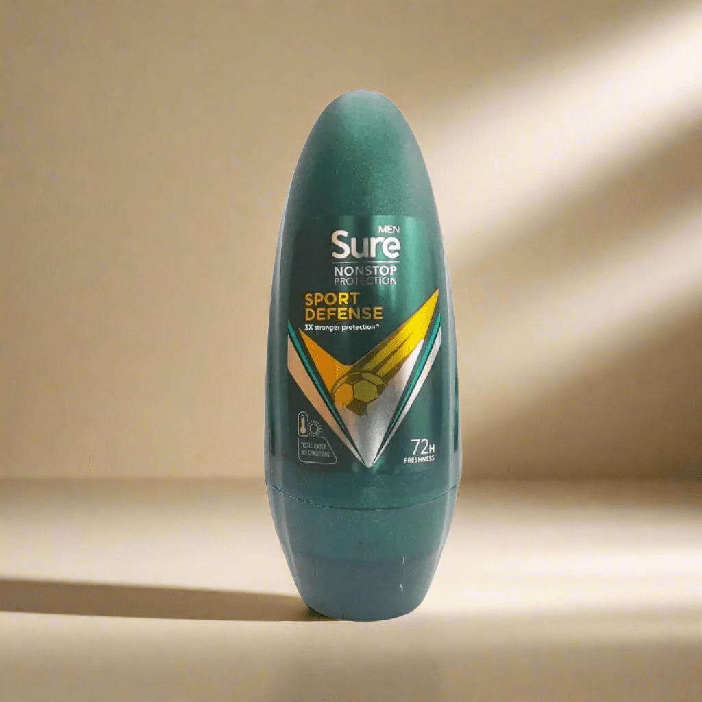 Look Alyfe Sure Men Sport Defence Anti-Perspirant Roll-on- 45ml