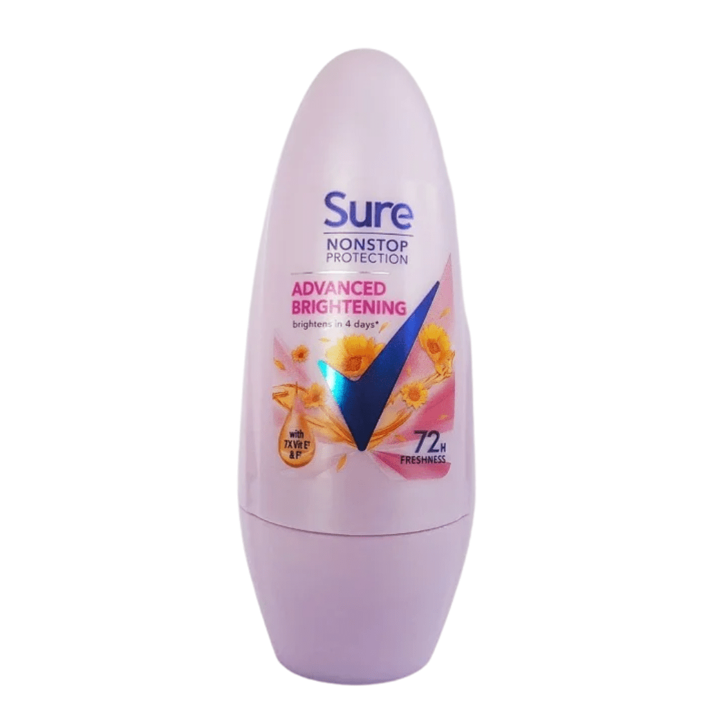 Look Alyfe Sure Women Advanced Brightening Anti-Perspirant Roll-on - 50ml