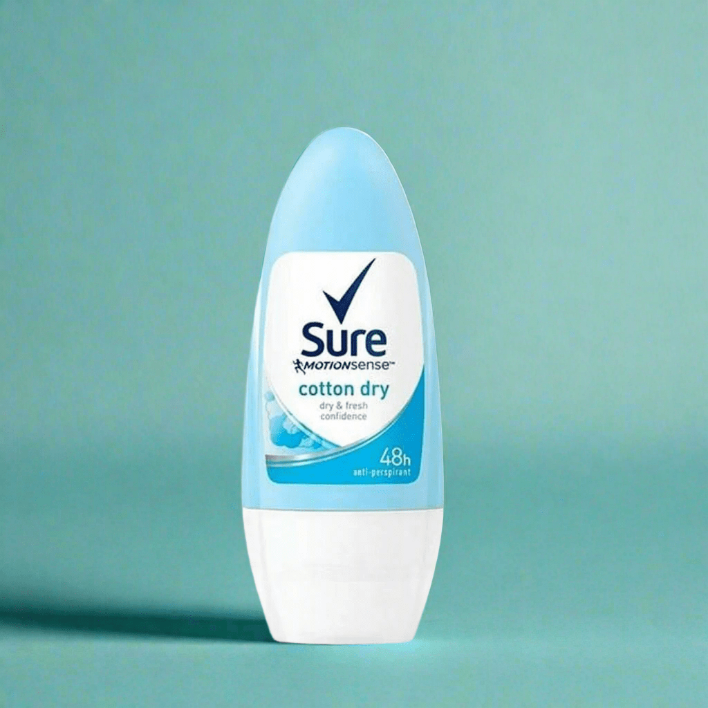 Look Alyfe Sure Women Cotton Dry Anti-Perspirant Roll-on - 50ml